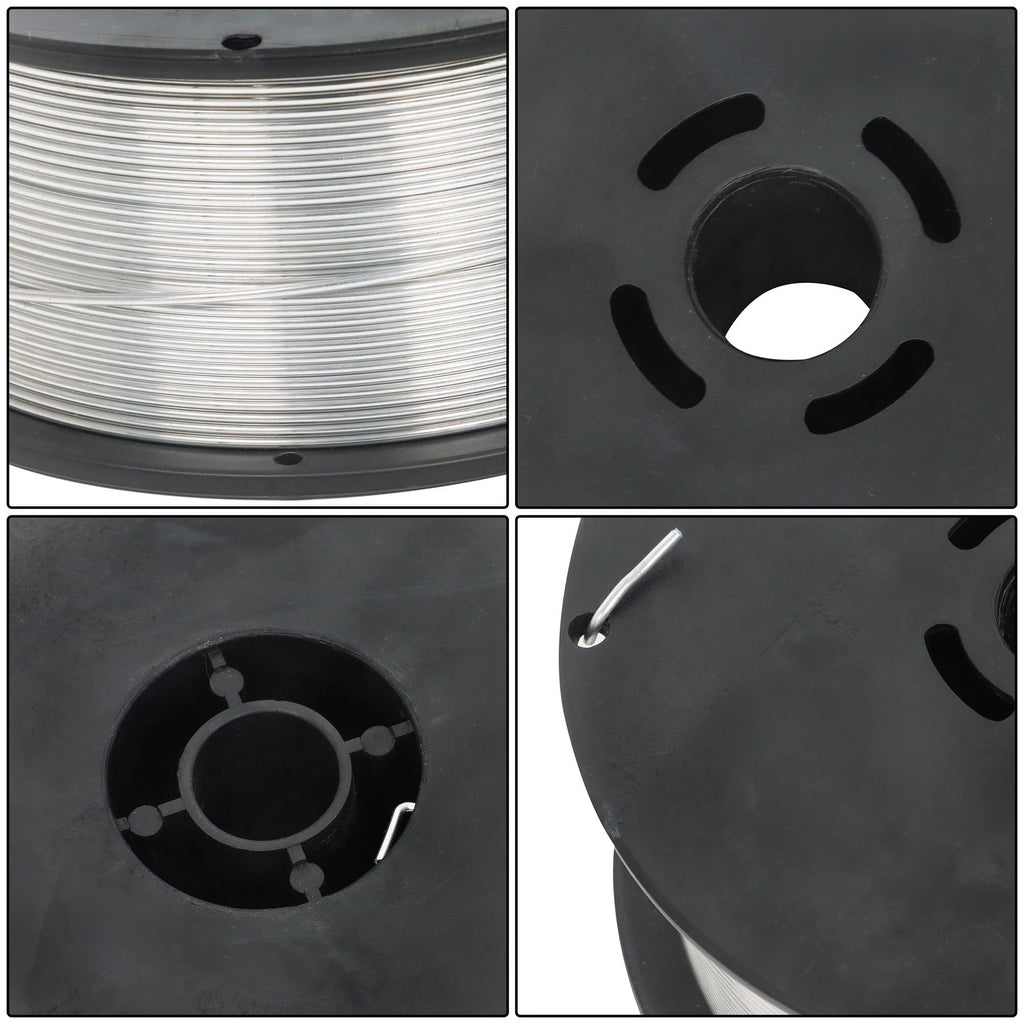Set of 6 Rolls Aluminum MIG Welding Wire 0.045" (1.2mm)