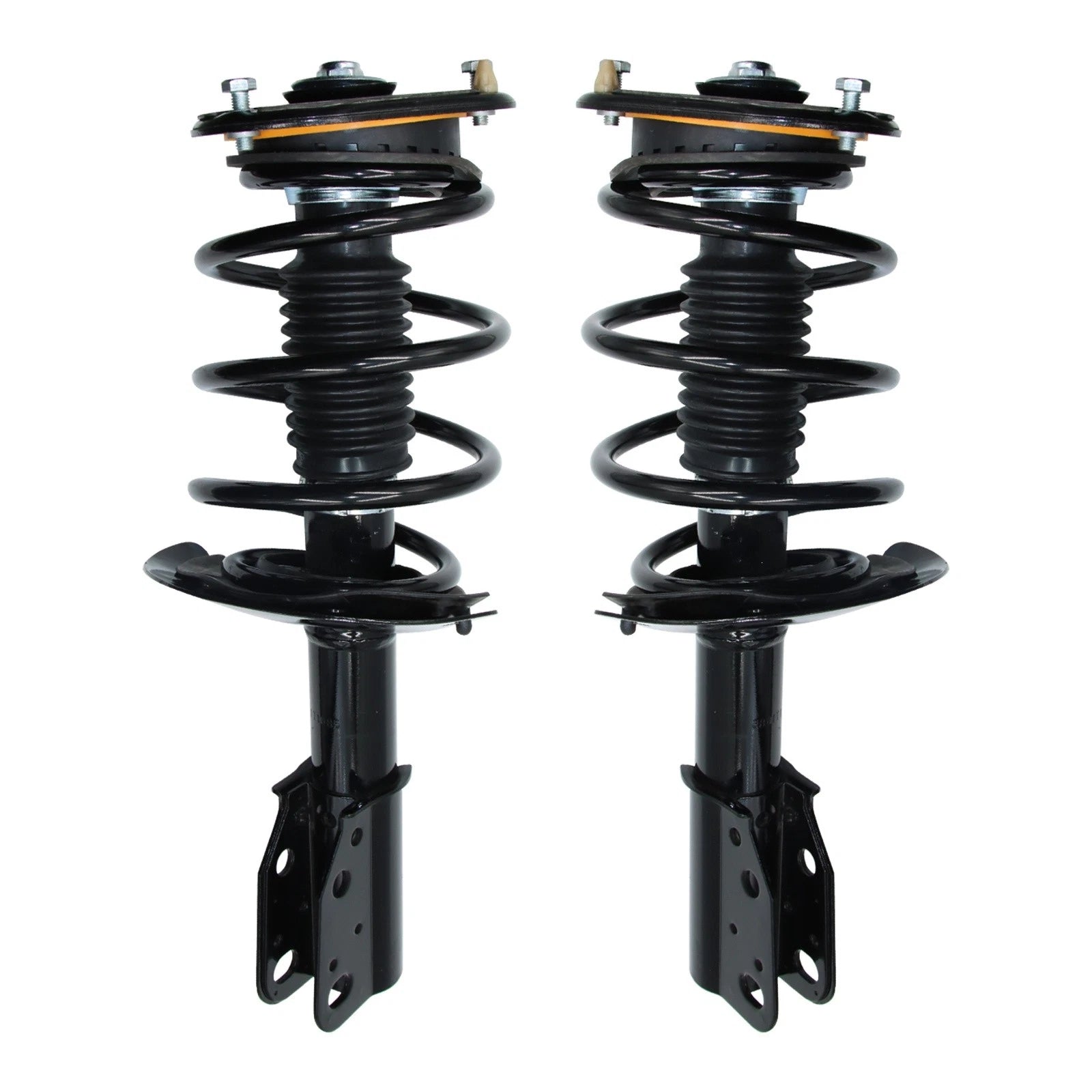 Pair Front Struts Shocks Assembly for Buick LeSabre Cadillac DeVille (2000–2005)