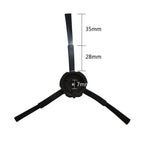 8X Replacement Side Brushes for Eufy Omni C20 Robotic Vacuum