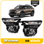 Headlight Assembly for Chevy Trailblazer (2021–2023) Left + Right