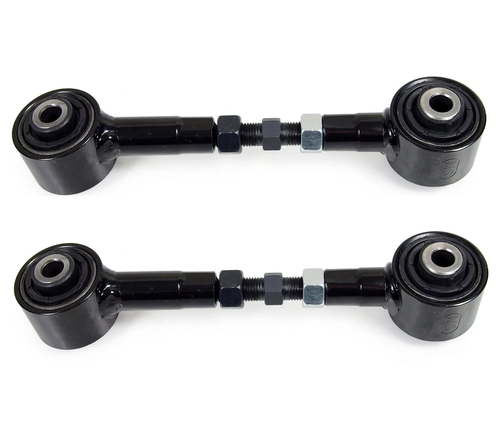 Set of 2 Rear Lower Forward Adjust Lateral Arms for Mazda 6 (2014–2021)