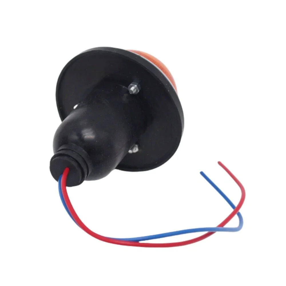 Front/Rear Amber Indicator Lamp Light for Land Rover Classic Mini (1960-2000)