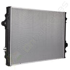 Replacement Aluminum Truck Radiator for Kenworth T660 W900 (2008–2009)