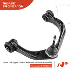 Front Upper Control Arm for Ford F-150 (2015–2020) Lincoln Navigator (2018–2022)
