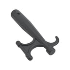 Nylon Boat Hook with Rubber Bumper for Enhanced Safety (Universal)