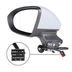Heated Left Side Mirror for Chevy Cruze (2016–2019)