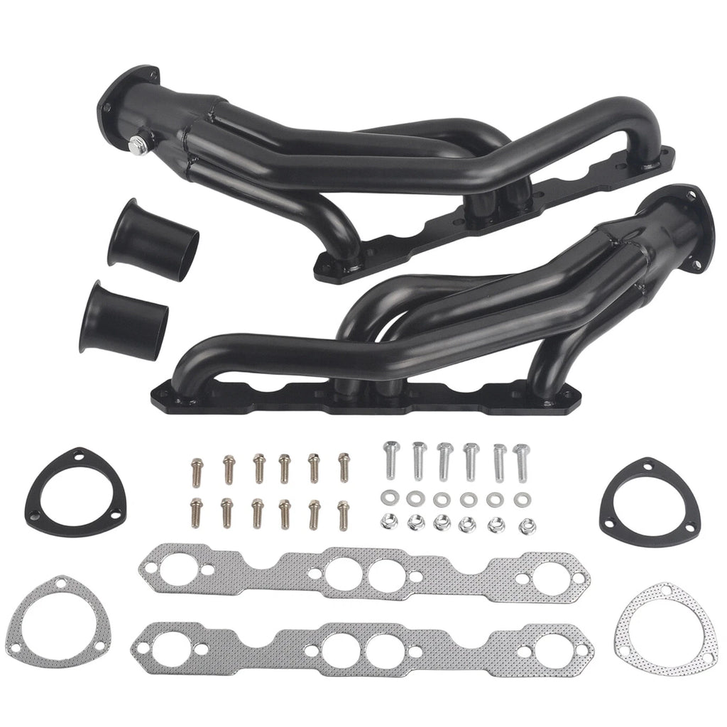 Exhaust Header for Chevy GMC C/K 1500 2500 3500 SBC 305 350 V8 (1988–1997)