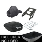 Trunk Pad Rack for Harley Touring Road King (2014–2019)