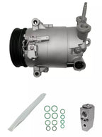 AC Compressor Kit Replacement for GMC Canyon 2.5L (2017–2017)