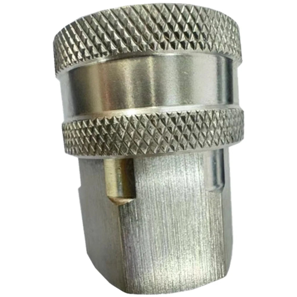 ZG1/2 Hydraulic Quick Connectors for Flushing Machine Compatibility