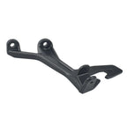 Rear Left Footpeg Pedal Bracket for Kawasaki Ninja 400 Z400 (2018–2022)