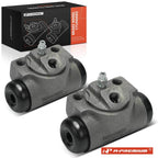 2X Rear Drum Brake Wheel Cylinder for Chevy Caprice Impala Buick 