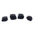 Set of 4 Steering Wheel Switch Control Buttons for Chevy Silverado 1500 GMC Sierra (2014–2019)