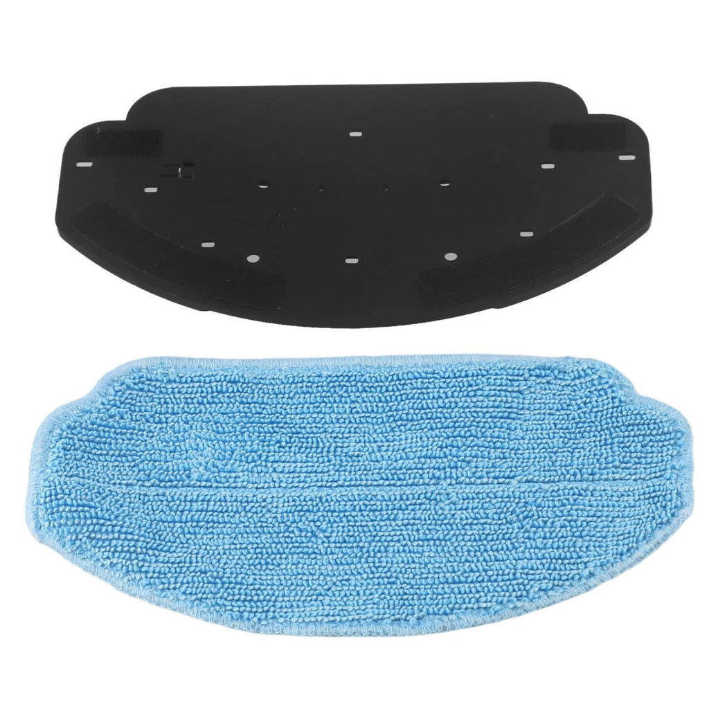 Mop Bracket and Pads Kit for BR150 BR151 Robot Vacuum Cleaner