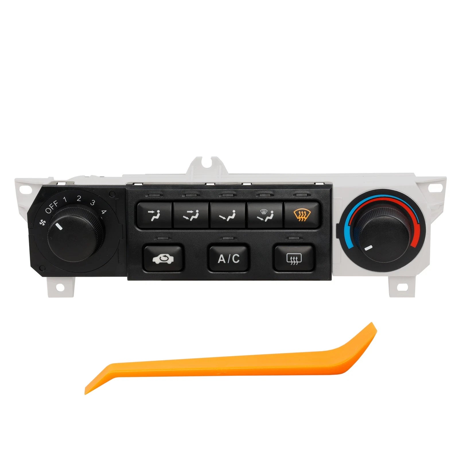 A/C Climate Control Module Switch for Honda Accord Odyssey (1998–2004)