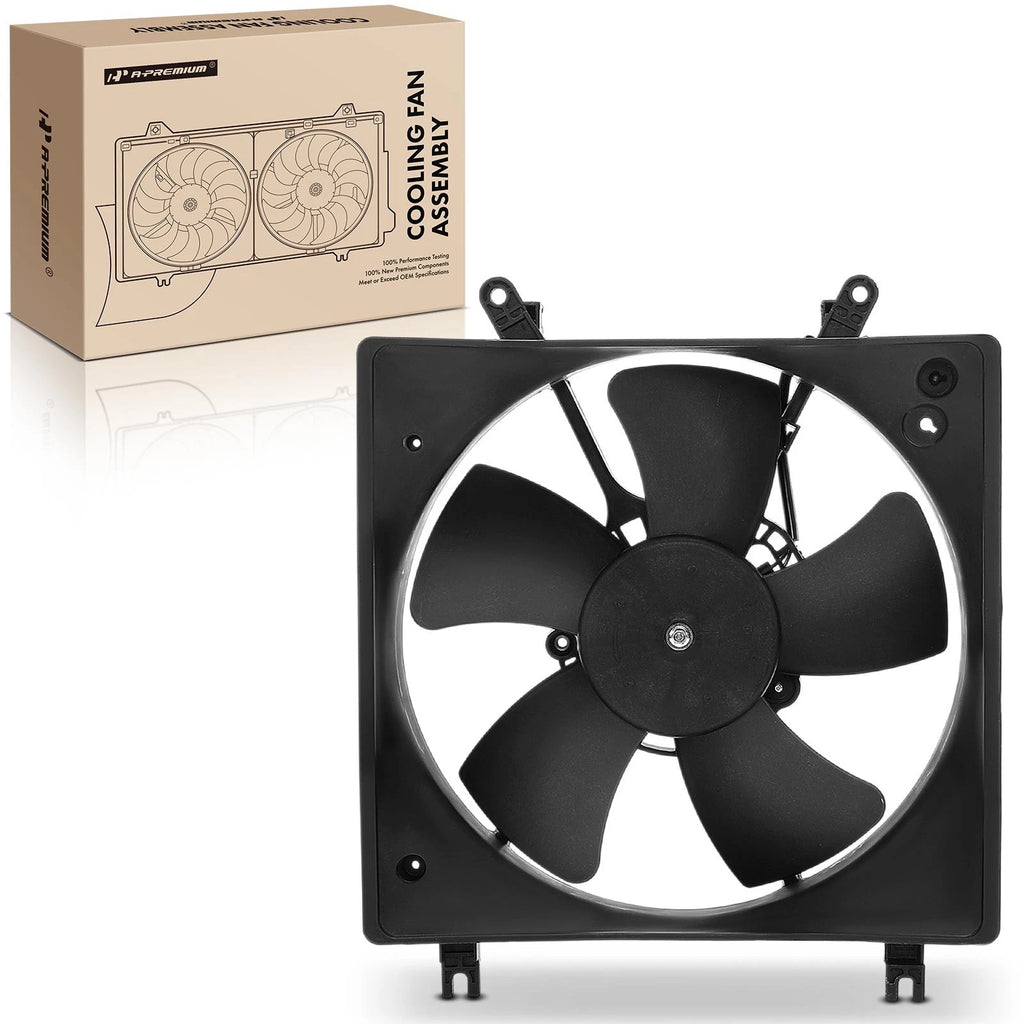 Cooling Fan Assembly for Mitsubishi Eclipse (1995–1999)