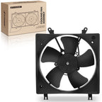 Cooling Fan Assembly for Mitsubishi Eclipse (1995–1999)