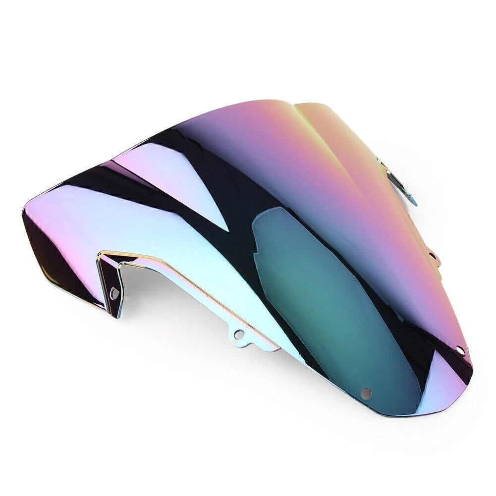 Front Windshield for Suzuki GSXR 1000 (2003–2004) Deep-Iridium Windscreen
