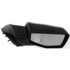 Passenger Side Manual Folding Mirror for Ford Ranger (2006–2011)