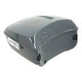 King Trunk for Harley Touring Street Glide (2014–2024) Gunship Gray