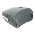 King Trunk for Harley Touring Street Glide (2014–2024) Gunship Gray