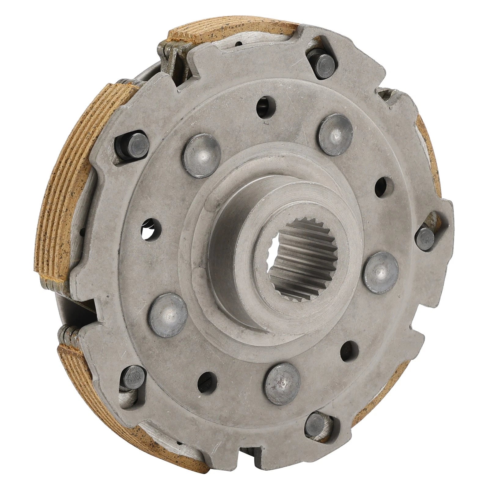 Clutch Shoe Assembly for Honda TRX300 FourTrax 300 2WD & 4WD (1988–2000)
