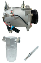 AC Compressor Kit Replacement for Cadillac Deville 4.6L (2000–2005)