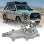 Water Pump with Gasket Screw Kit for Toyota 4Runner 2.4L (1985–1995) No. 1610039345
