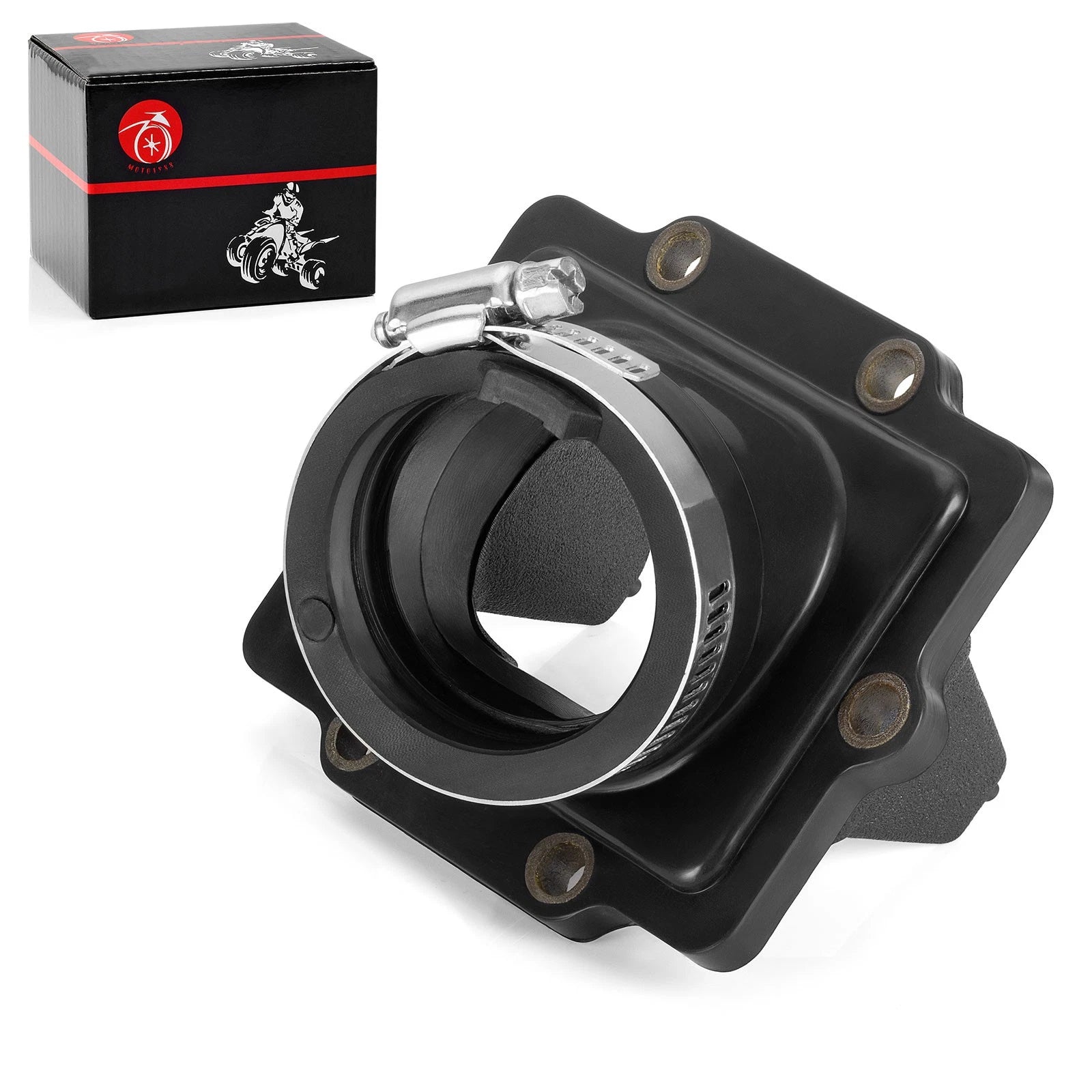 Carburetor Holder for Kawasaki KX 500 (1989–2004) 16065-1180