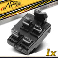 Front Left Power Window Switch for Honda Accord (1994–1997)