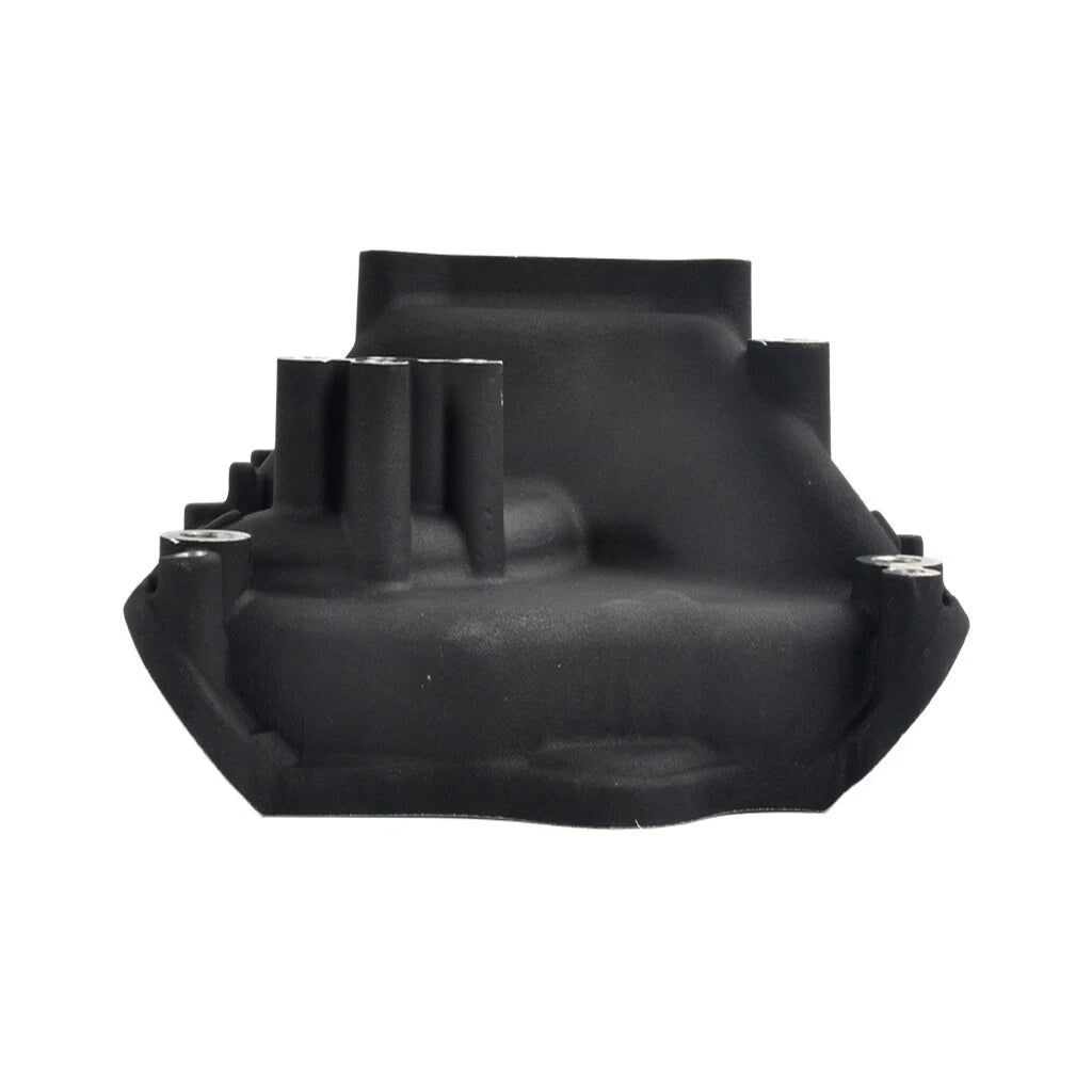 Aluminum Carb Intake Manifold for Ford Windsor V8 351W (1962–1996) Black