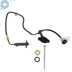 Clutch Master & Slave Cylinder Assembly for Dodge Dakota (2004–2009)