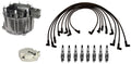 ACDelco Ignition Kit for Corvette 5.7 V8 (1997–2004) - Rotor, Cap, Wires, Plugs