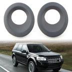 Set of 2 Fog Lamp Light Bezels for Land Rover LR2 (2008–2013)