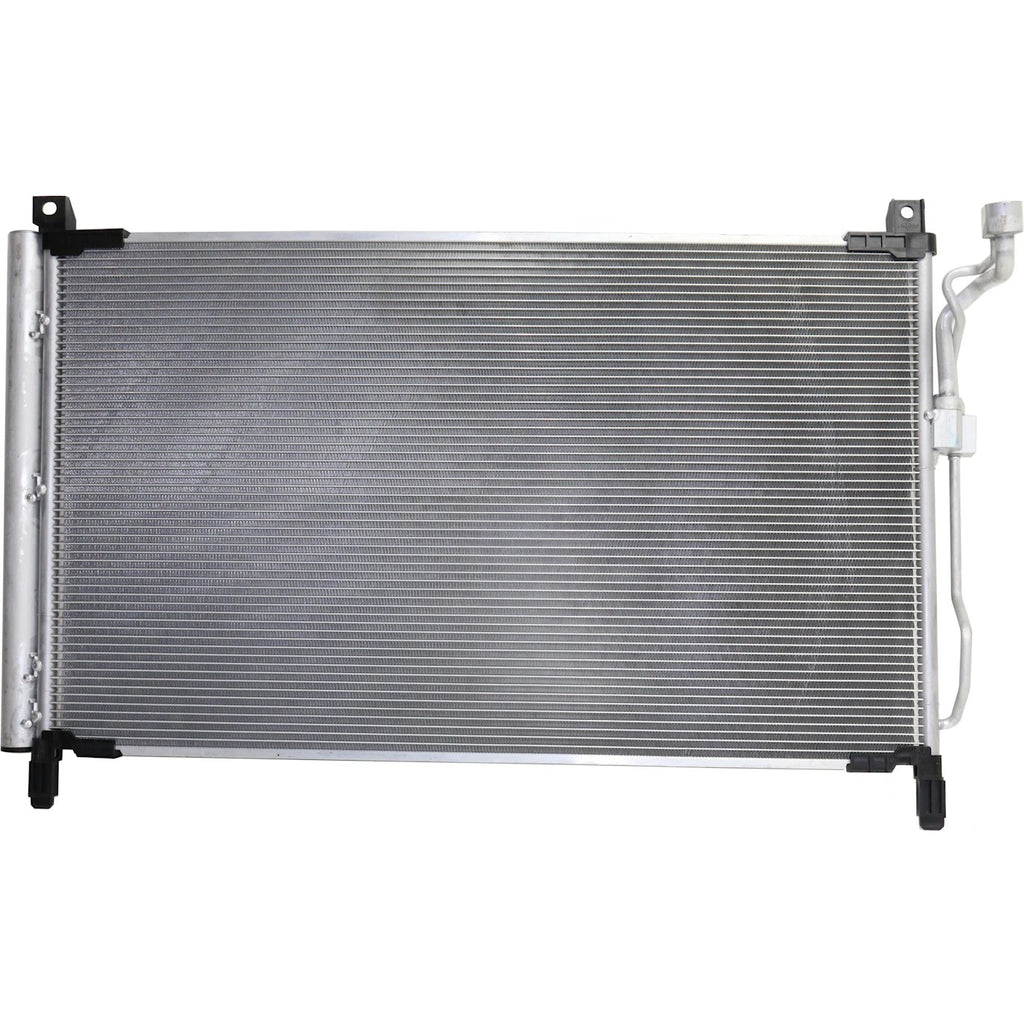 AC Condenser for Nissan Murano (2015–2021) with Receiver Drier