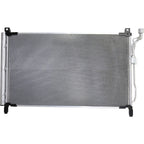 AC Condenser for Nissan Murano (2015–2021) with Receiver Drier