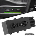 Power Seat Switch for Chrysler PT Cruiser, Dodge Ram 1500/2500/3500 (2001–2010) 4602697AA