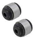 Set of 2 Rear Upper Control Arm Bushings for BMW E81 E87 (2007–2013)