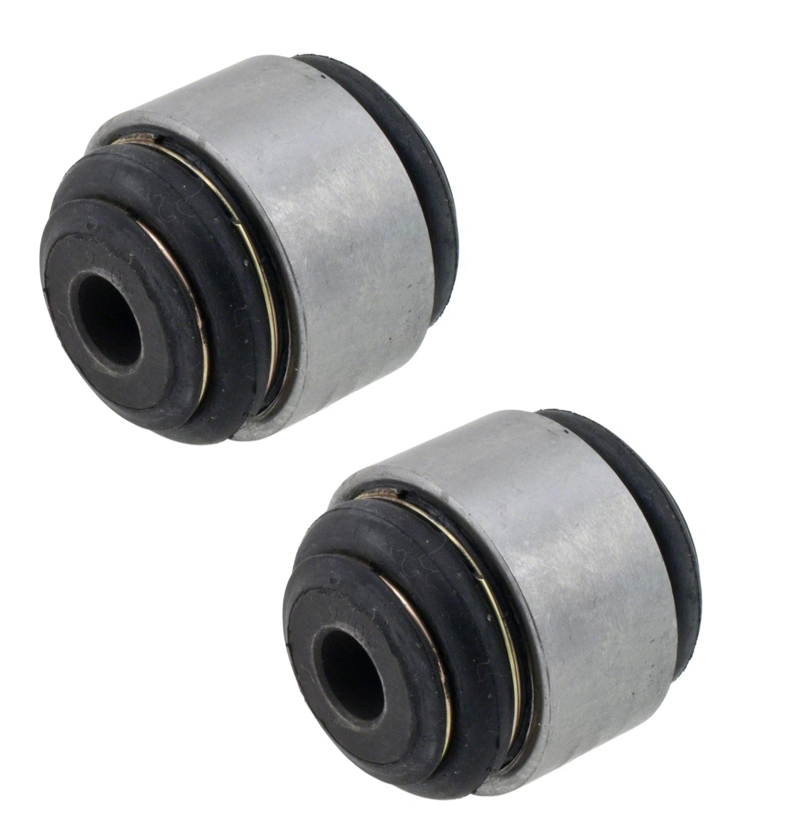 Set of 2 Rear Upper Control Arm Bushings for BMW E81 E87 (2007–2013)