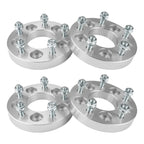 Wheel Adapter 1" 5x4.5 to 5x4.75 for Hyundai Honda (74mm M12x1.5)