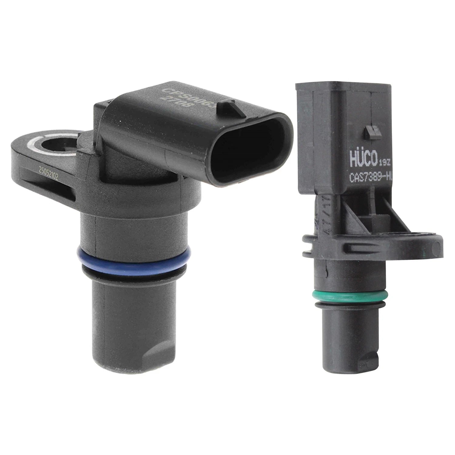 Hitachi Cam & Crank Position Sensors Kit for Audi A3 TT (2006–2013)