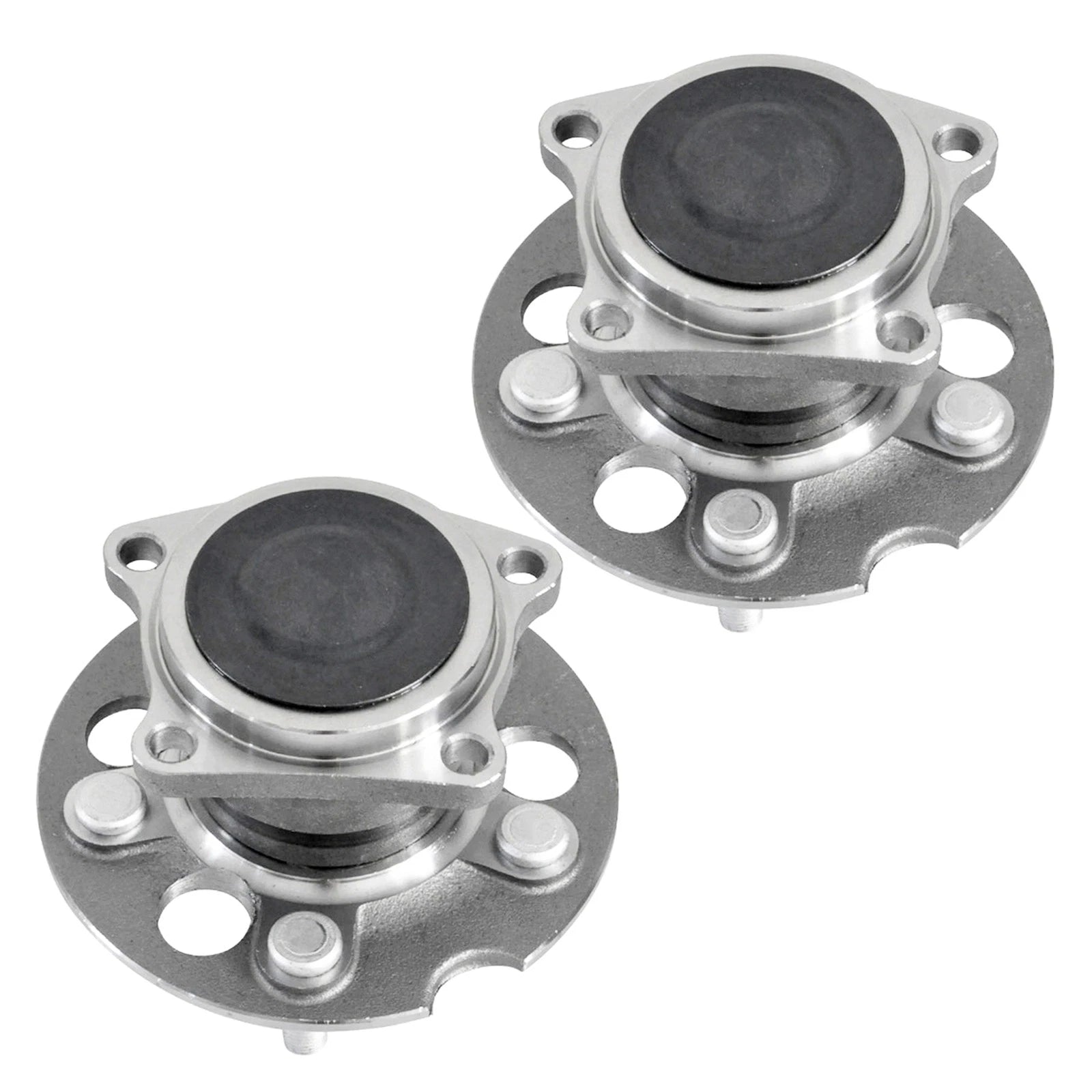 2X Rear Wheel Hub Bearing 512213 for Toyota RAV4 (1996–2003) w/o ABS