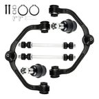 Front Upper Control Arms Ball Joints and Sway Bar for Ford Ranger Mazda (1998–2007)
