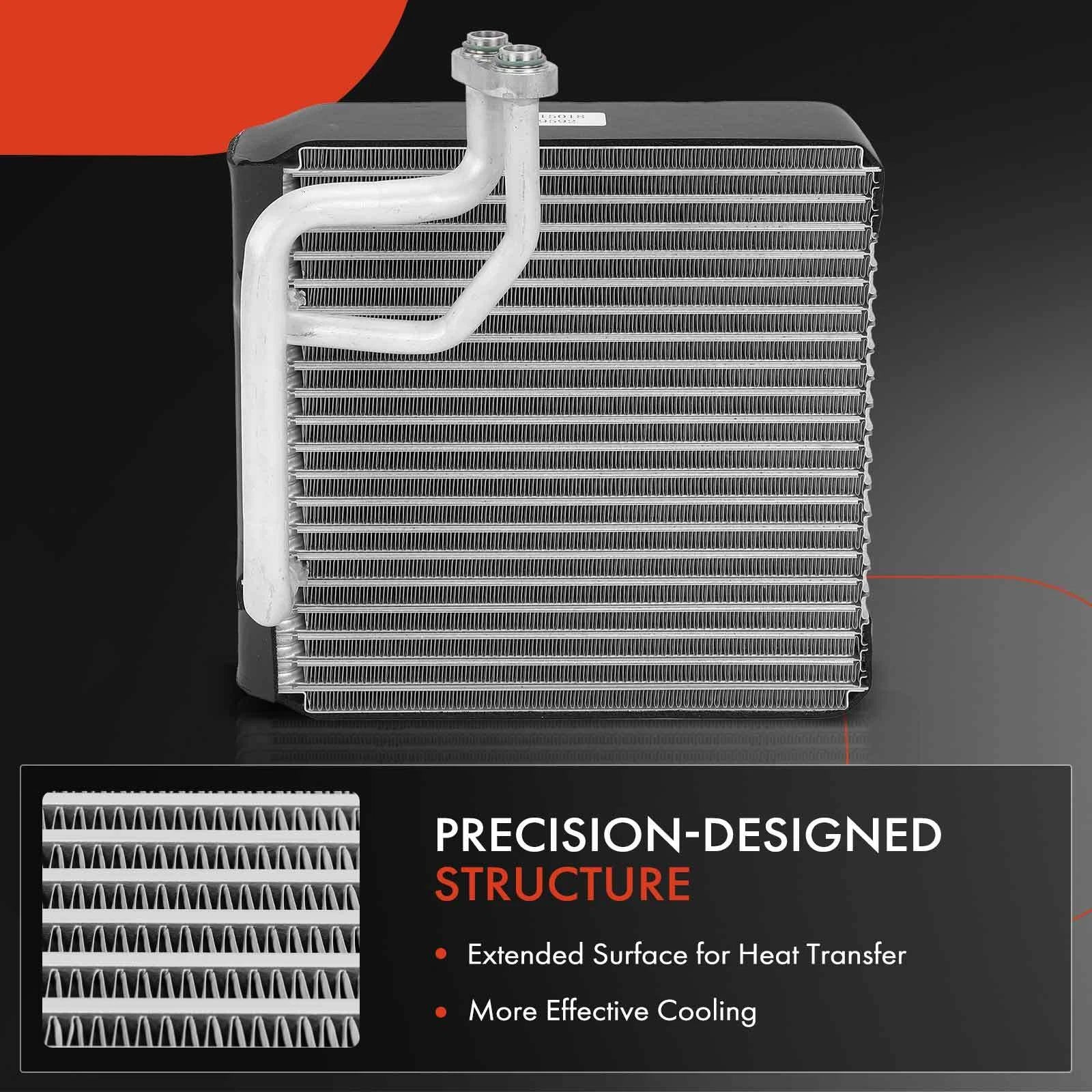 A/C Evaporator Core for Subaru Forester (2001-2002)