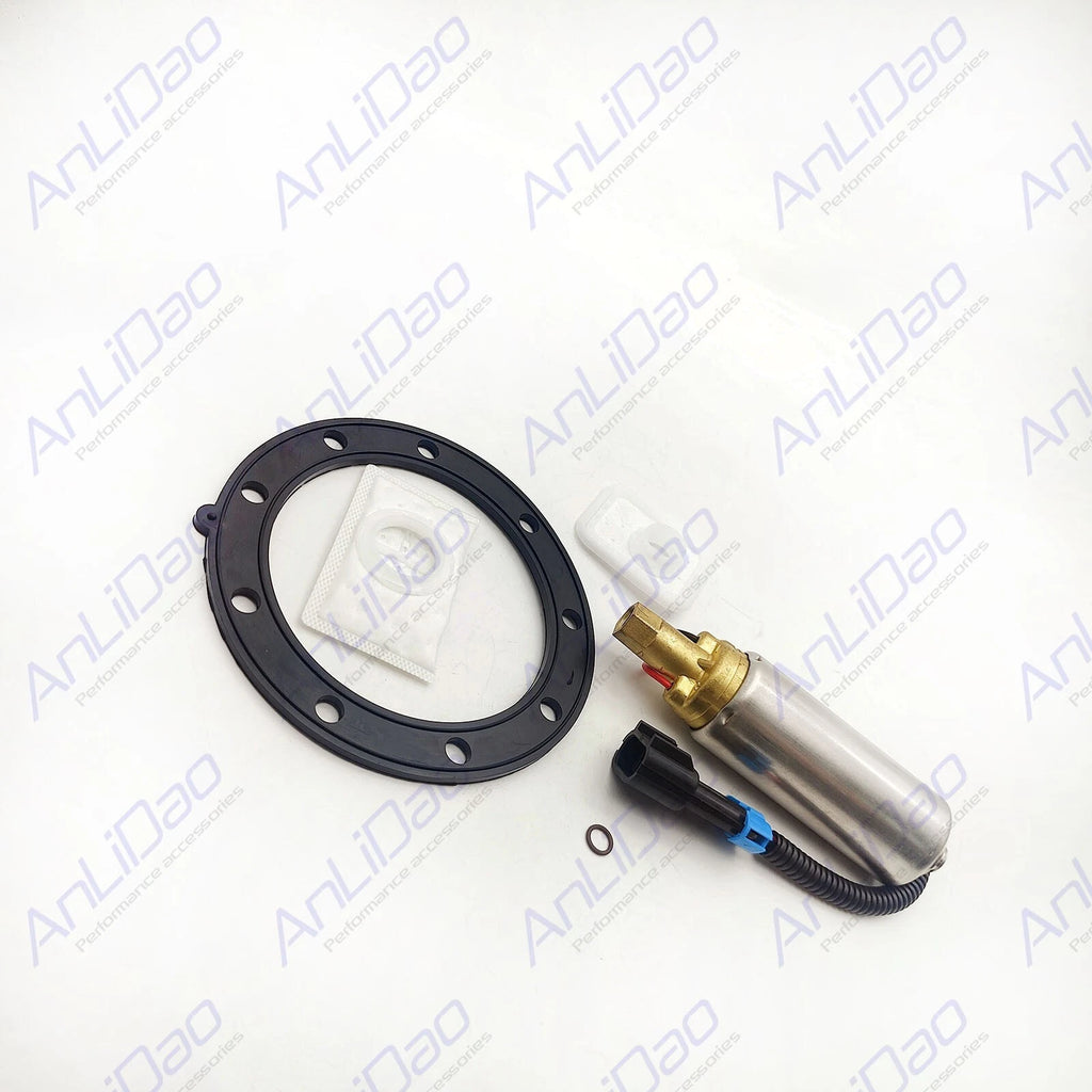 Direct Injection Fuel Pump + Filter for Sea-Doo GTX RX LRV DI (1998–2007) 204560418