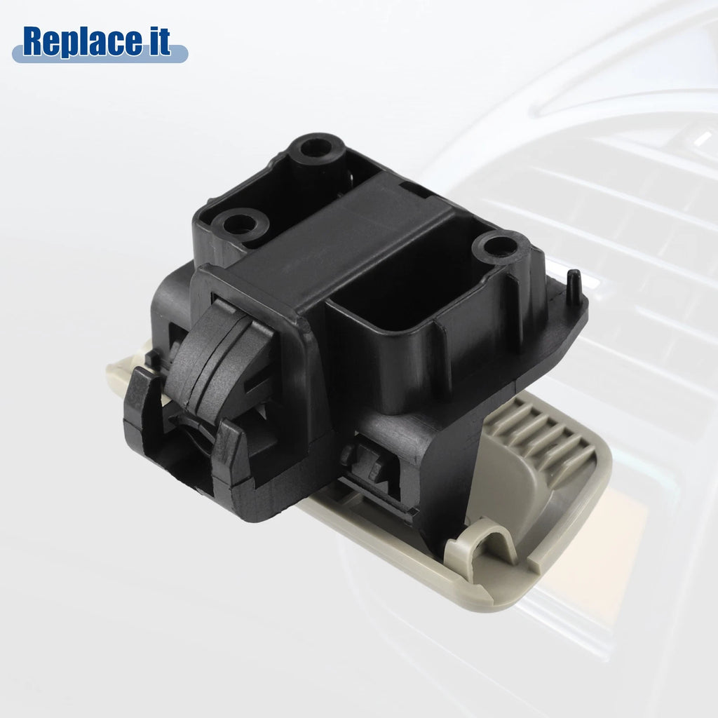 Glove Box Latch Handle for Ford Fiesta (2011–2019) Beige