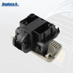 Glove Box Latch Handle for Ford Fiesta (2011–2019) Beige