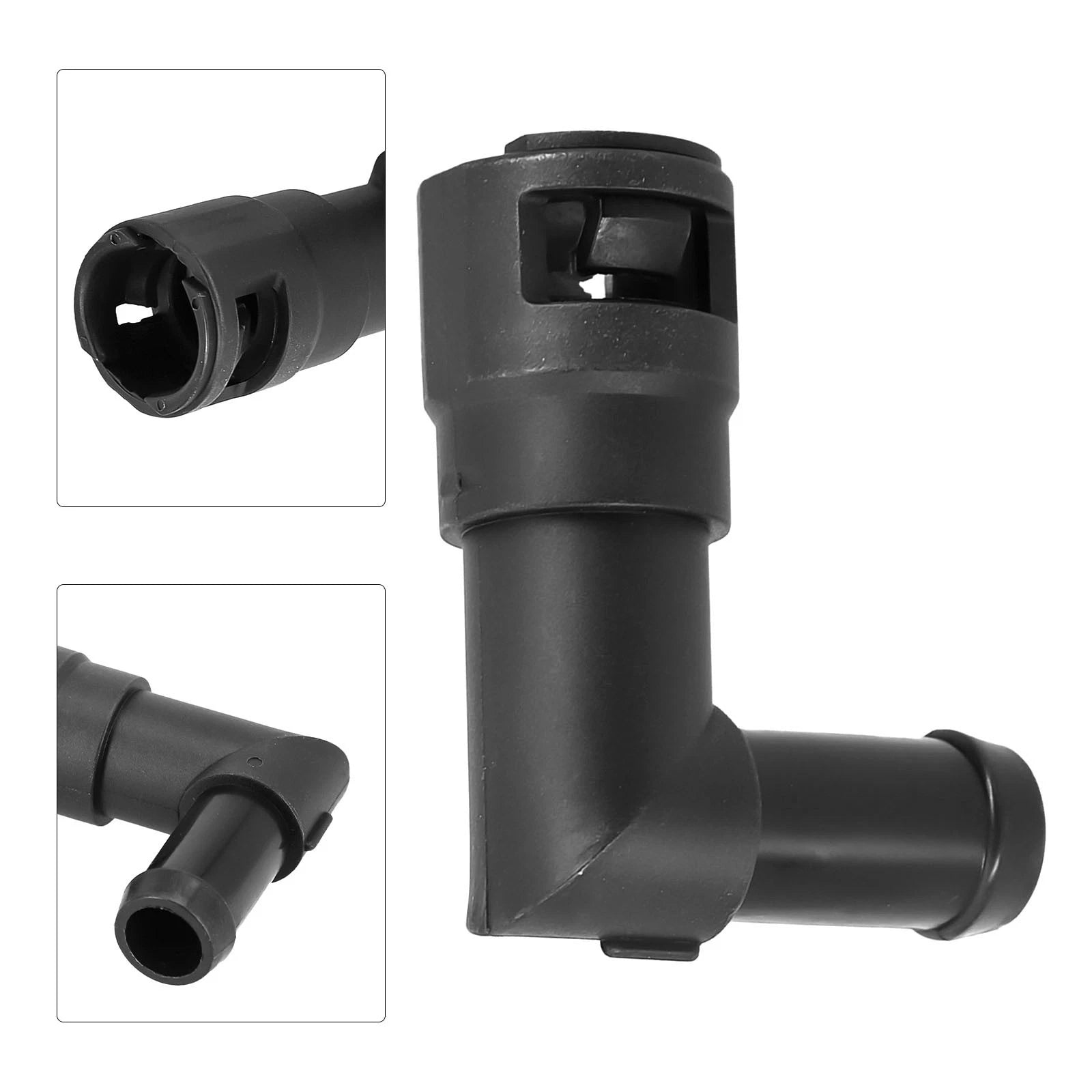 Heater Hose Junction for Mazda Protege, Protege5, CX7 (2001–2008) BJ1H61240A