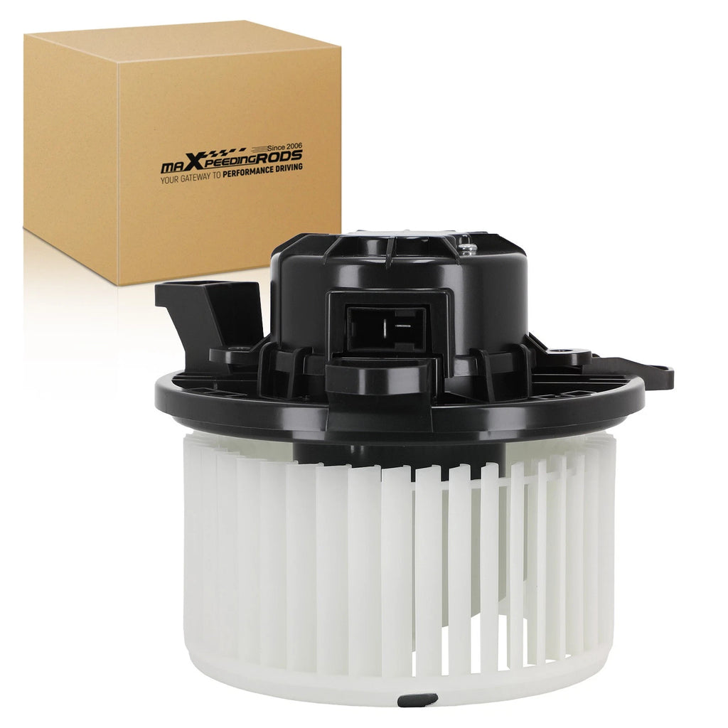 HVAC Heater Blower Motor w/ Fan for Chevrolet Spark (2016–2022) 95369697