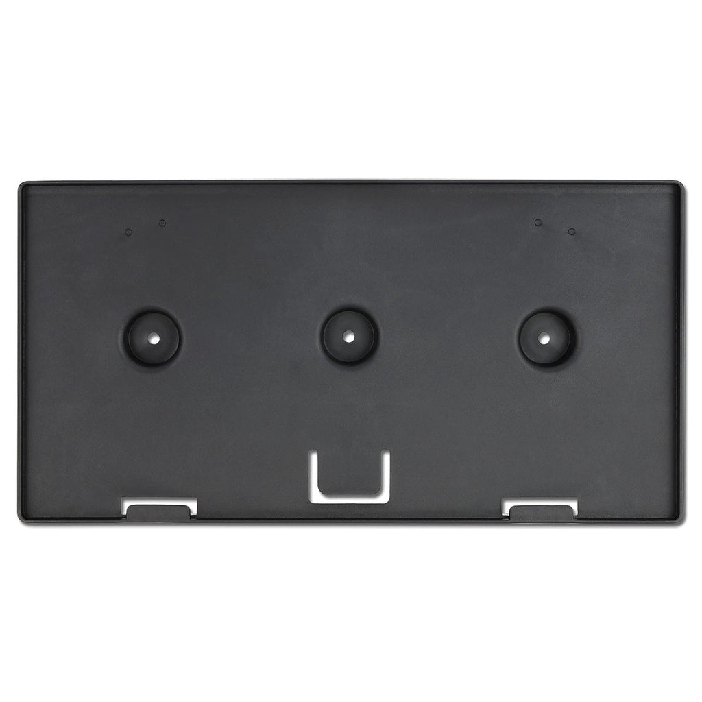 Front Bumper License Plate Mounting Bracket Kit for Elantra (2019–2020)